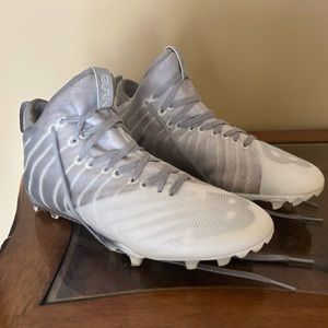 New Balance Burn X Lacrosse Cleats